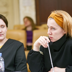 В Общественной палате РФ состоялся круглый стол «Реабилитационный потенциал актуальных художественных практик»